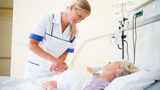 Pacienti jsou na prvním místě, MOÚ dosáhl nejlepšího výsledku v Národním hodnocení jejich spokojenosti